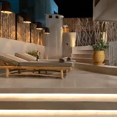 Отель Elakati Luxury Boutique - Adults Only 4*