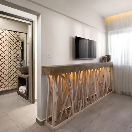 Отель Elakati Luxury Boutique - Adults Only Родос