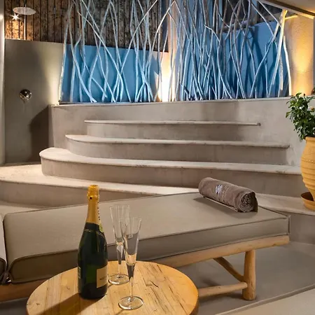 Elakati Luxury Boutique - Adults Only Отель Родос