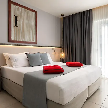 Elakati Luxury Boutique - Adults Only 4* Родос