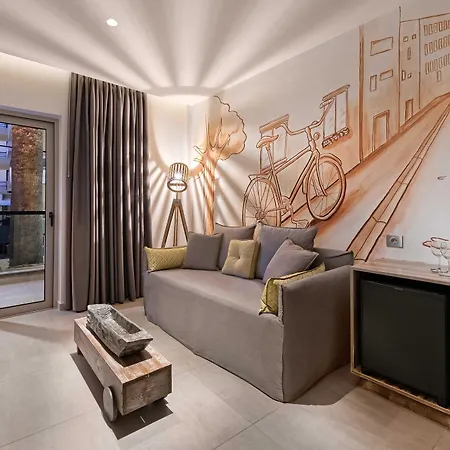 Elakati Luxury Boutique - Adults Only Отель