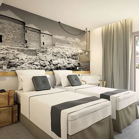 Elakati Luxury Boutique - Adults Only Отель 4*