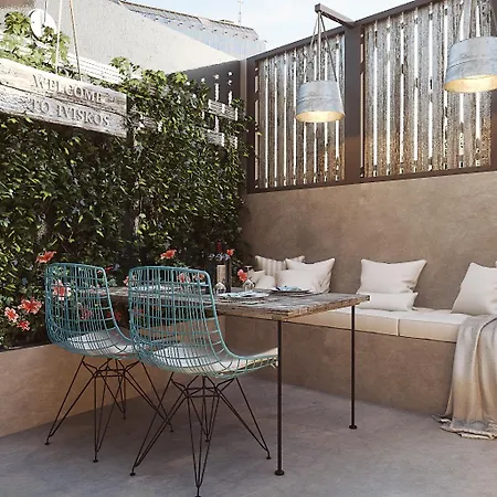 Отель Elakati Luxury Boutique - Adults Only